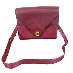 Vintage Cartier Crossbody